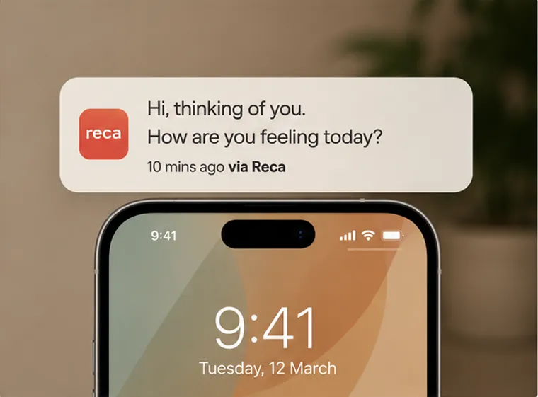 Stay connected